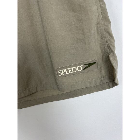 Vintage Mens Speedo Swimming Trunks. Size XL - Picture 3 of 4